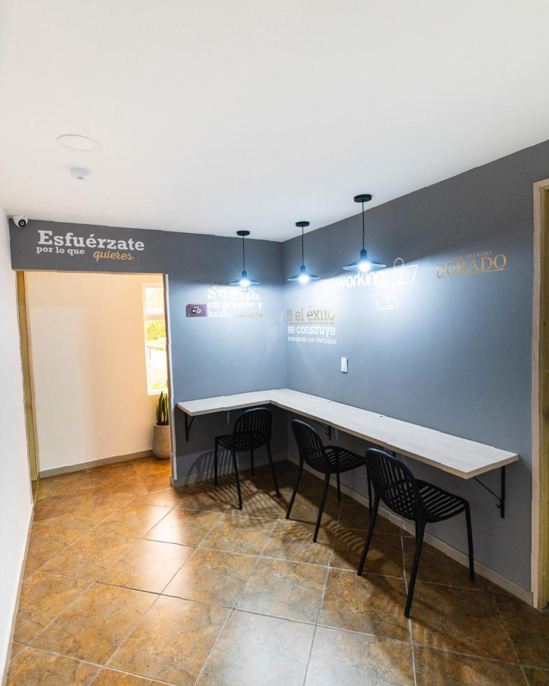 Hotel Estadio Dorado